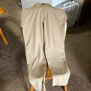 lululemon ABC Classic 34” waist, 32” inseam